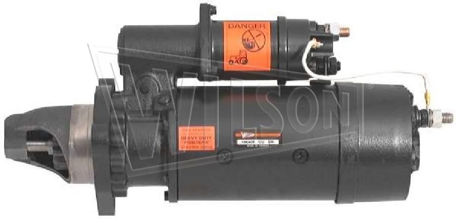Vision 91-01-4350N New Starter Motor - Image 4