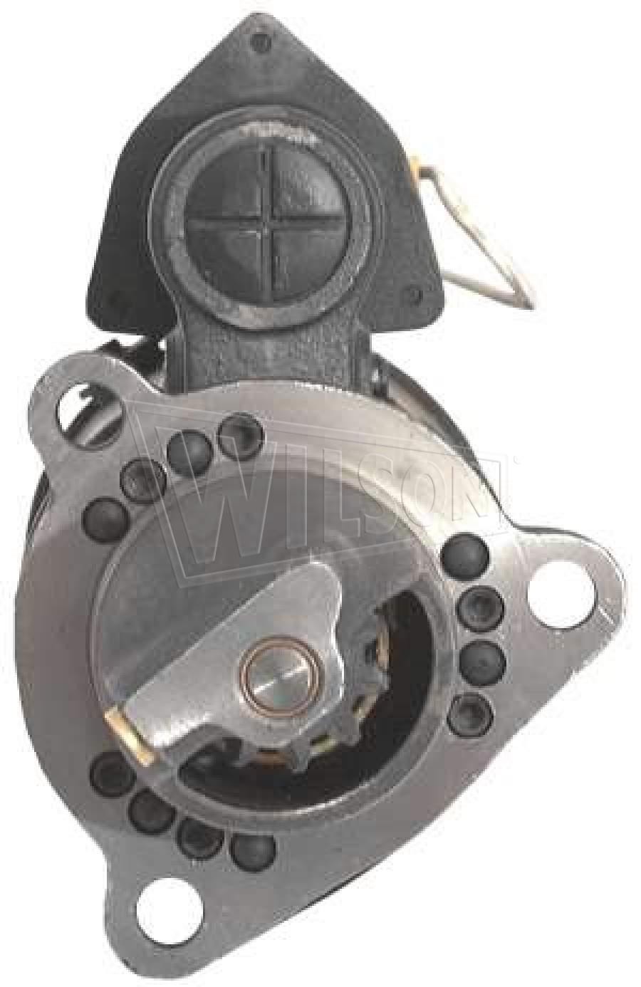 Vision 91-01-4350 Remanufactured Starter Motor