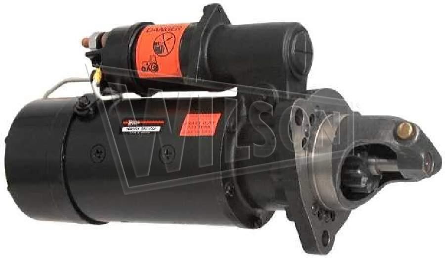 Vision 91-01-4351 Remanufactured Starter Motor