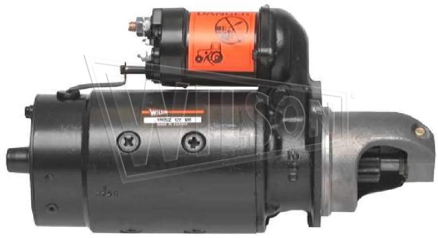 Vision 91-01-4352 Remanufactured Starter Motor