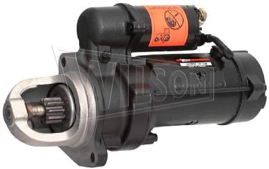 Vision 91-01-4354N New Starter Motor - Image 2