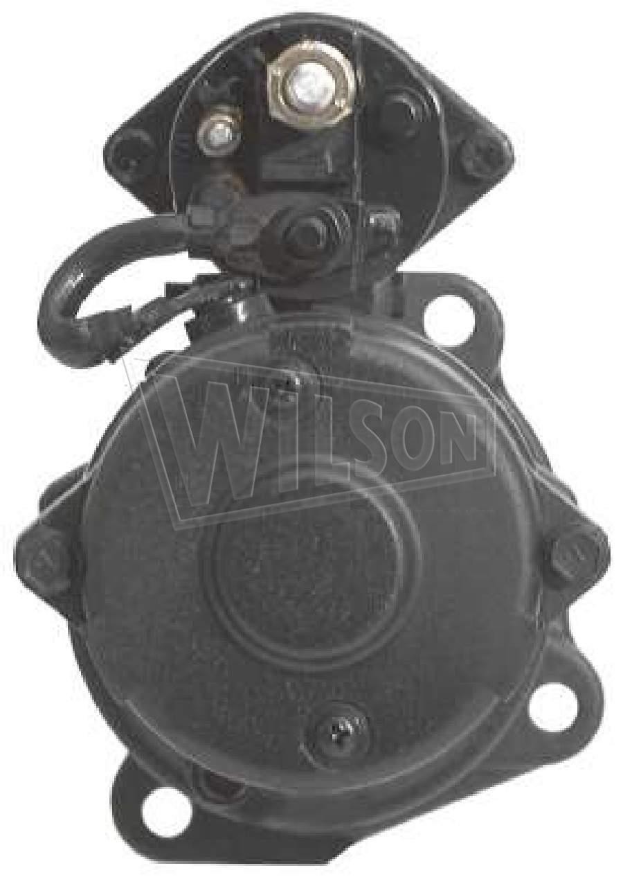 Vision 91-01-4354N New Starter Motor