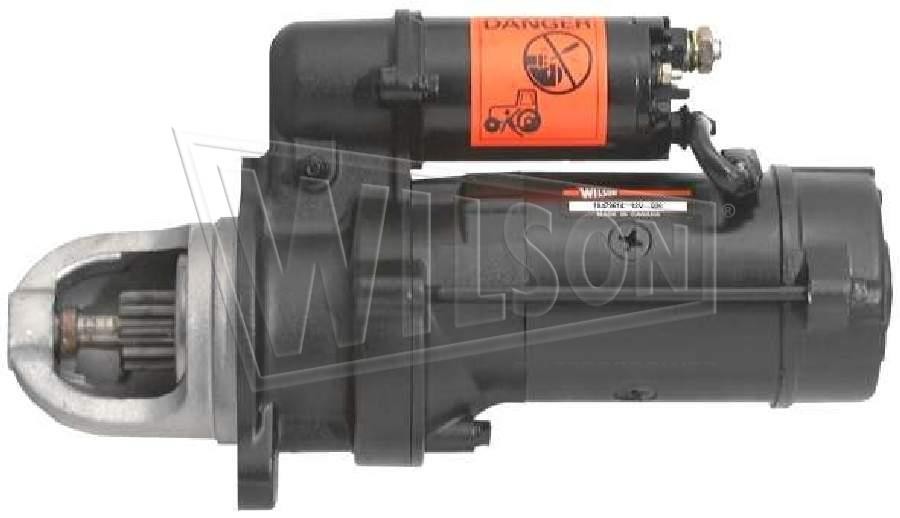 Vision 91-01-4354N New Starter Motor - Image 3