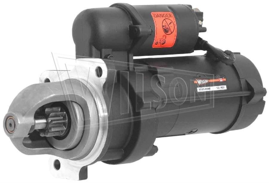 Vision 91-01-4356N New Starter Motor - Image 2