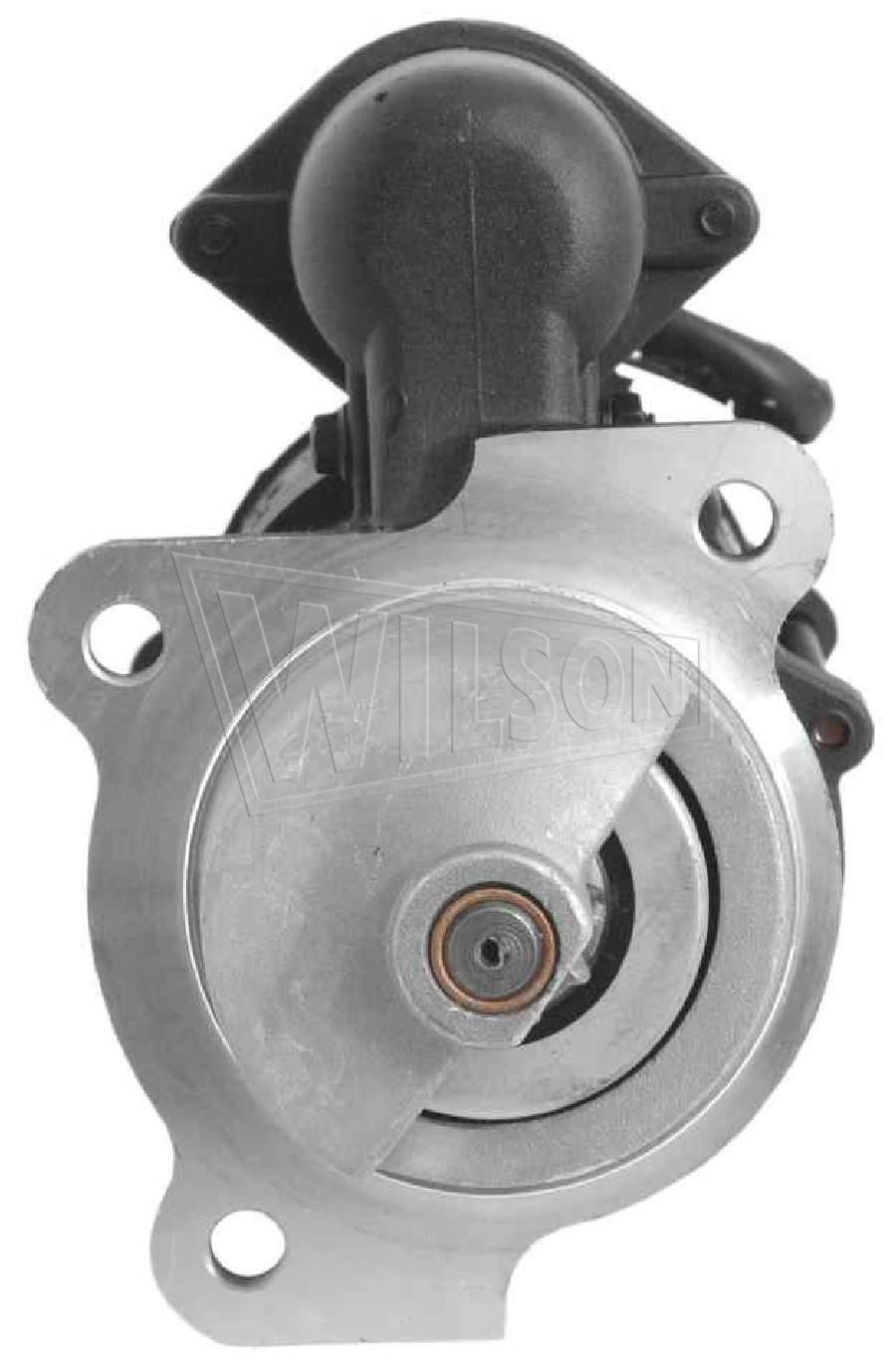 Vision 91-01-4356N New Starter Motor