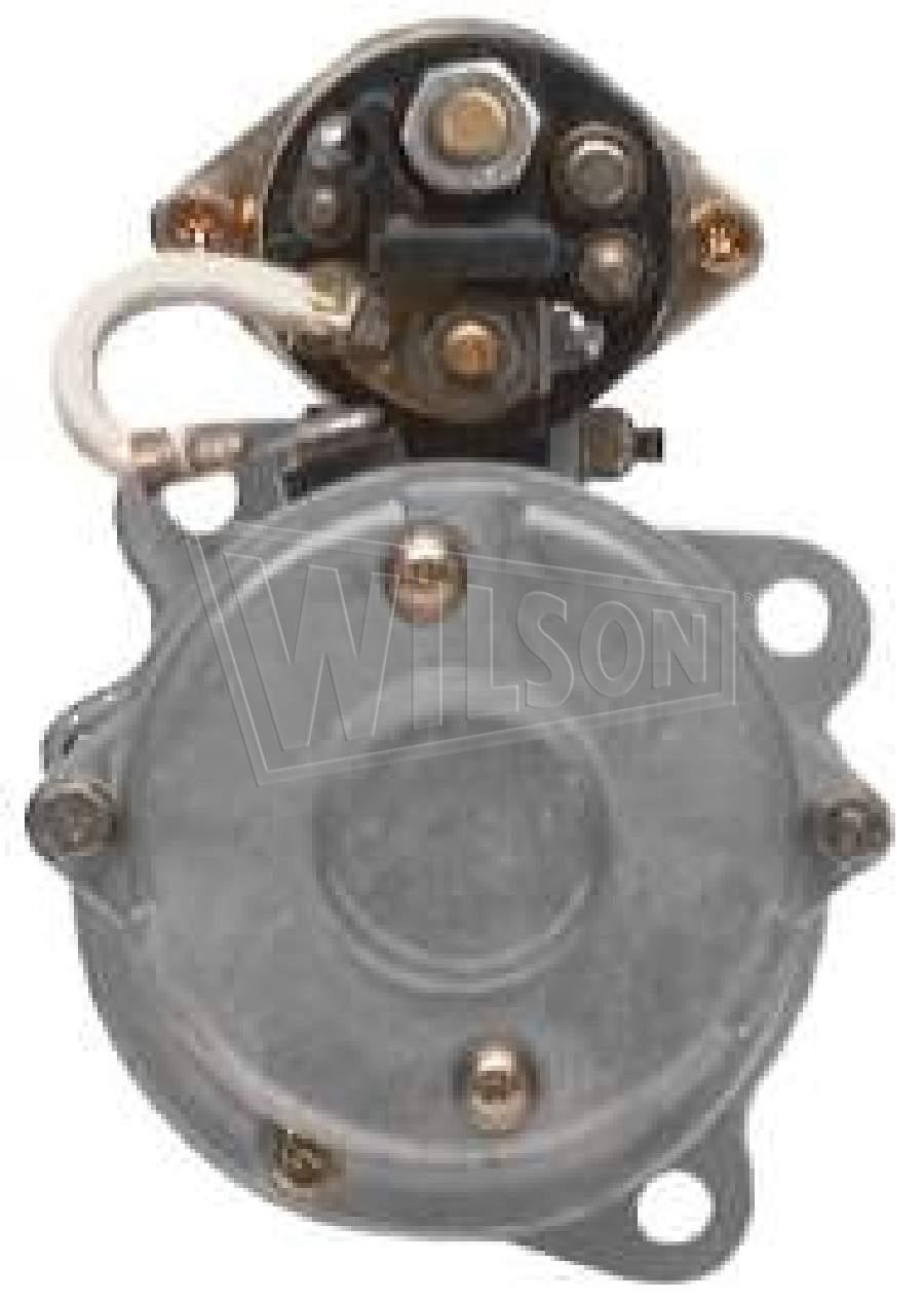 Vision 91-01-4356 Remanufactured Starter Motor