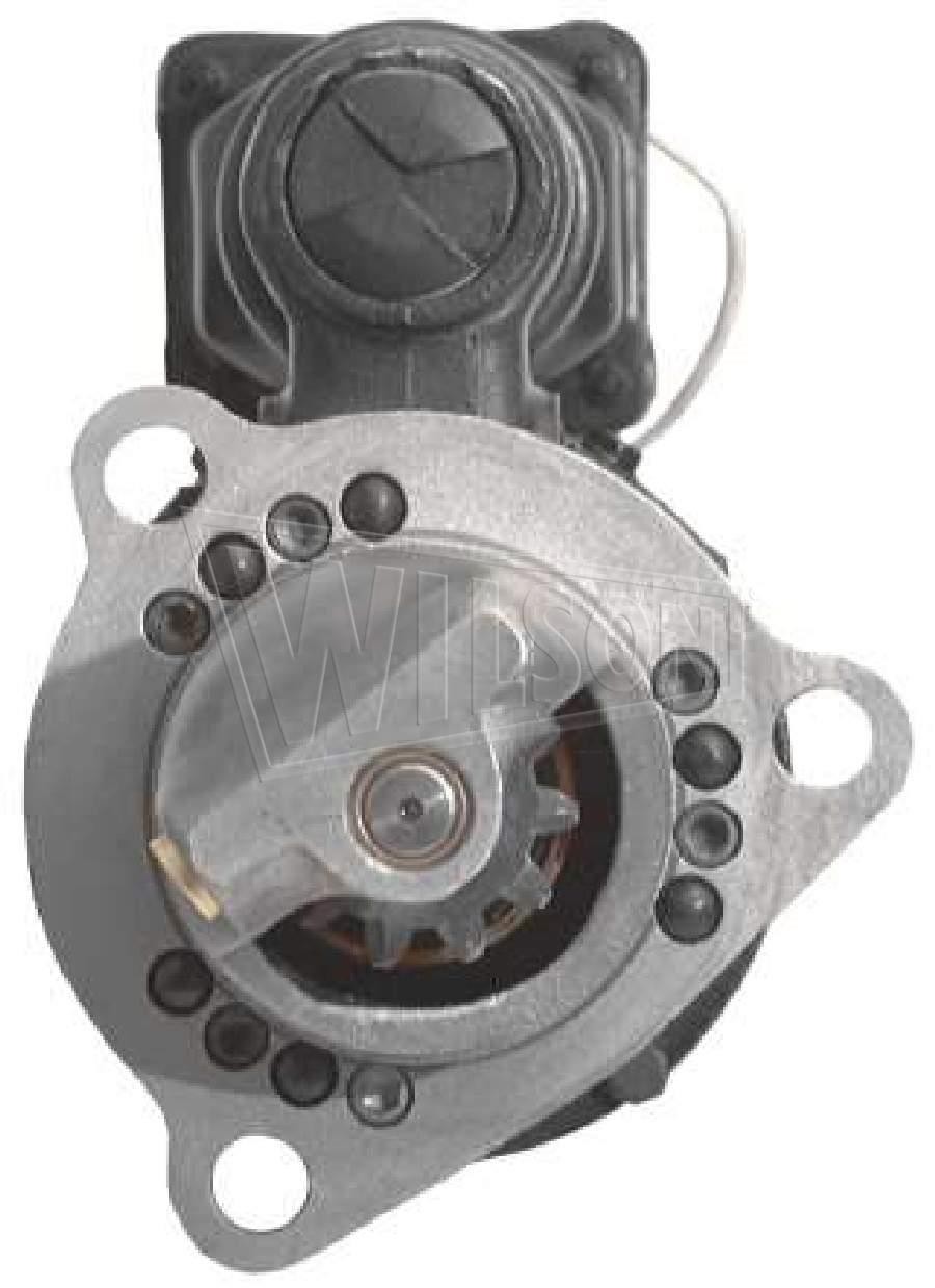Vision 91-01-4357 Remanufactured Starter Motor