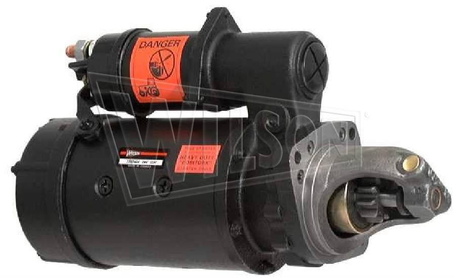 Vision 91-01-4359N New Starter Motor - Image 2
