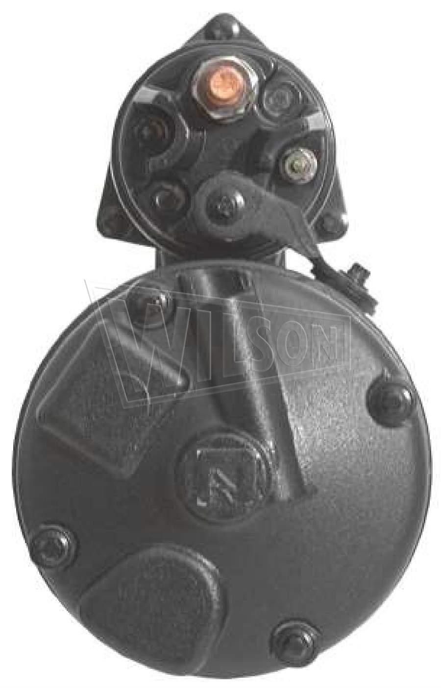 Vision 91-01-4359N New Starter Motor - Image 4