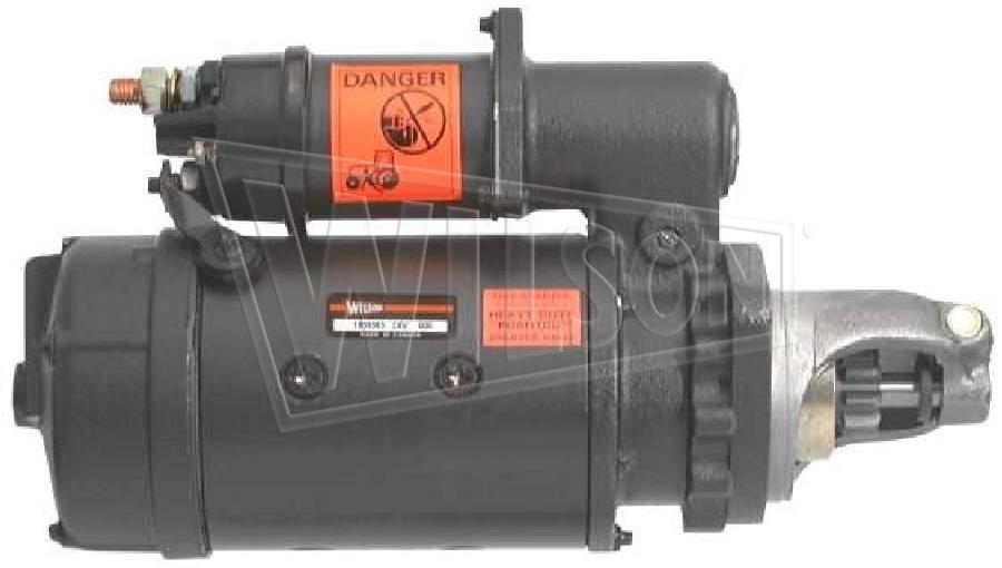 Vision 91-01-4359N New Starter Motor - Image 3