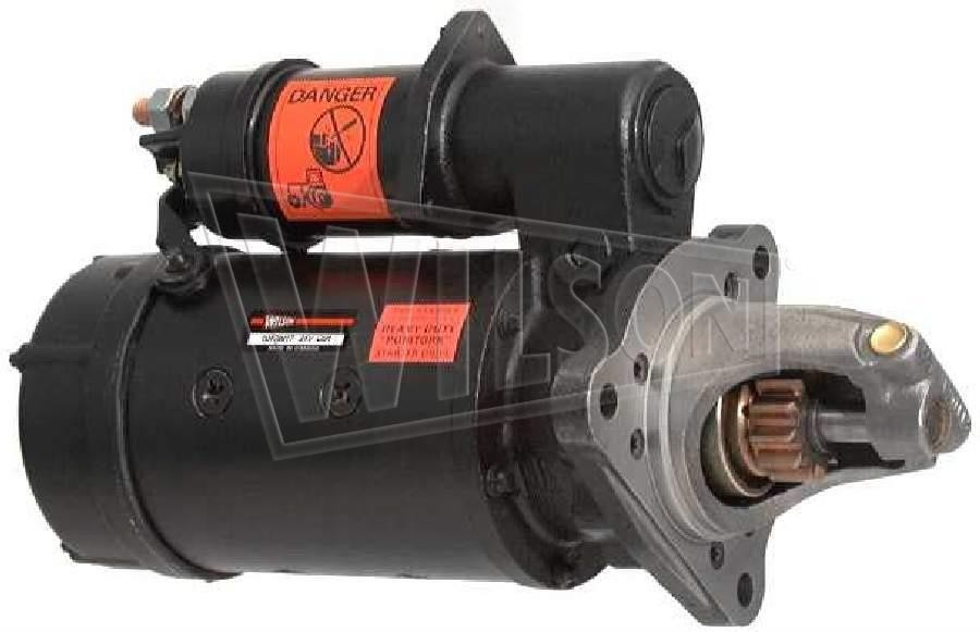 Vision 91-01-4360N New Starter Motor - Image 2