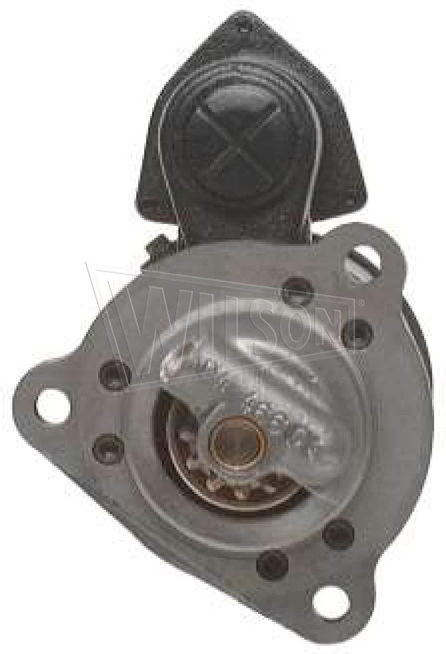 Vision 91-01-4360N New Starter Motor