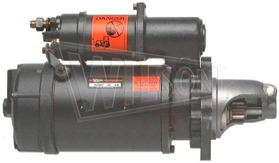 Vision 91-01-4360N New Starter Motor - Image 3