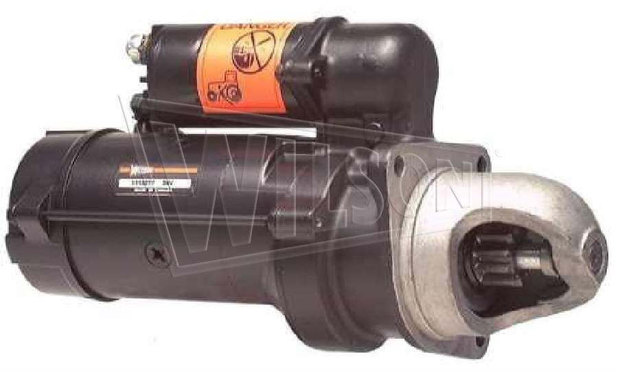 Vision 91-01-4361N New Starter Motor - Image 4