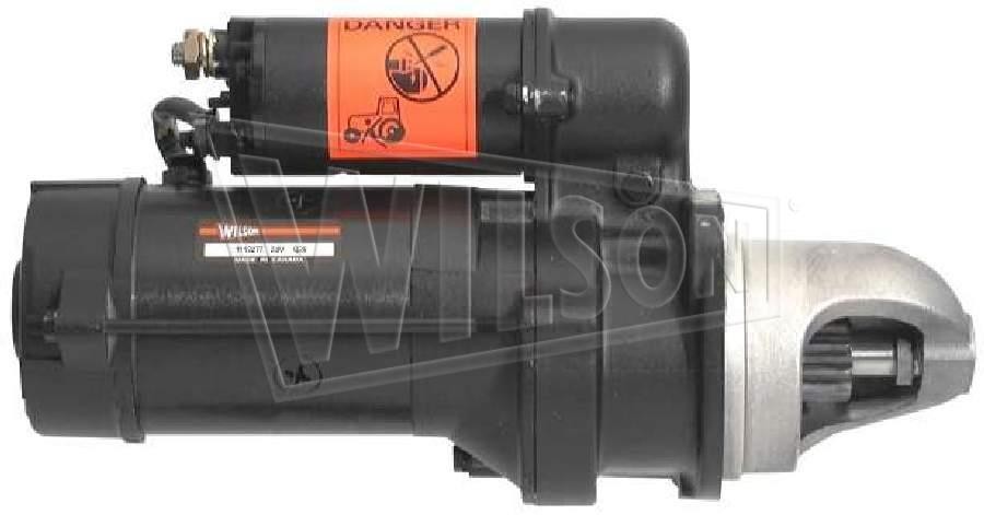 Vision 91-01-4361 Remanufactured Starter Motor