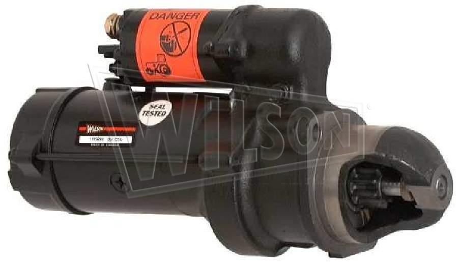 Vision 91-01-4362 Remanufactured Starter Motor - Image 2