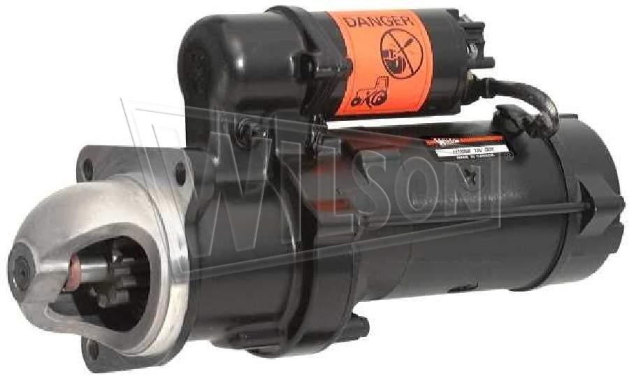 Vision 91-01-4363N New Starter Motor - Image 2