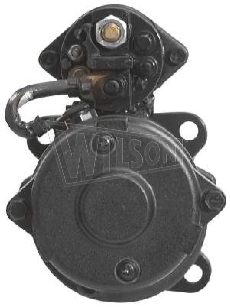 Vision 91-01-4363N New Starter Motor