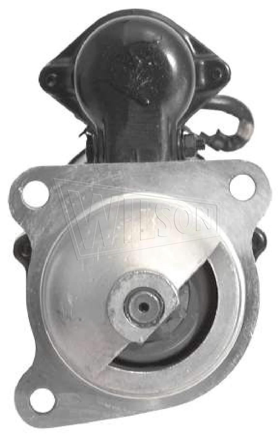 Vision 91-01-4363N New Starter Motor - Image 3