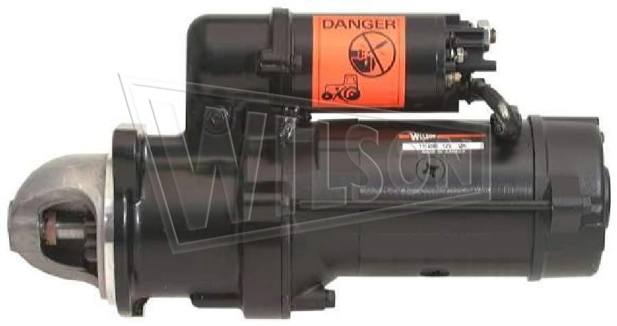 Vision 91-01-4363 Remanufactured Starter Motor