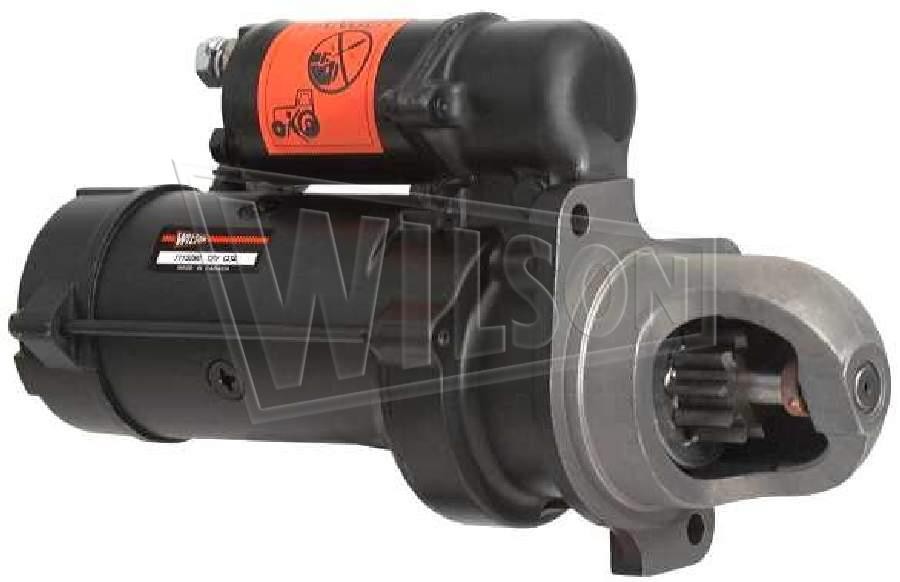 Vision 91-01-4364N New Starter Motor