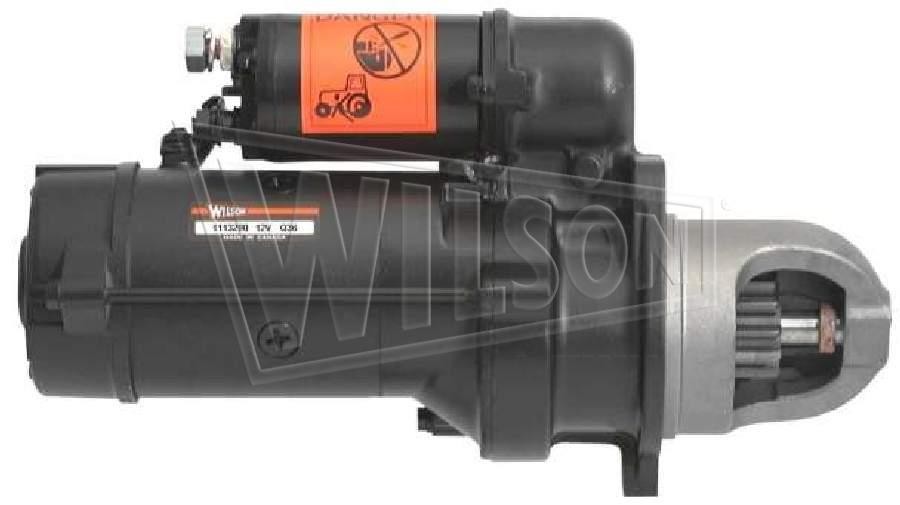 Vision 91-01-4364 Remanufactured Starter Motor