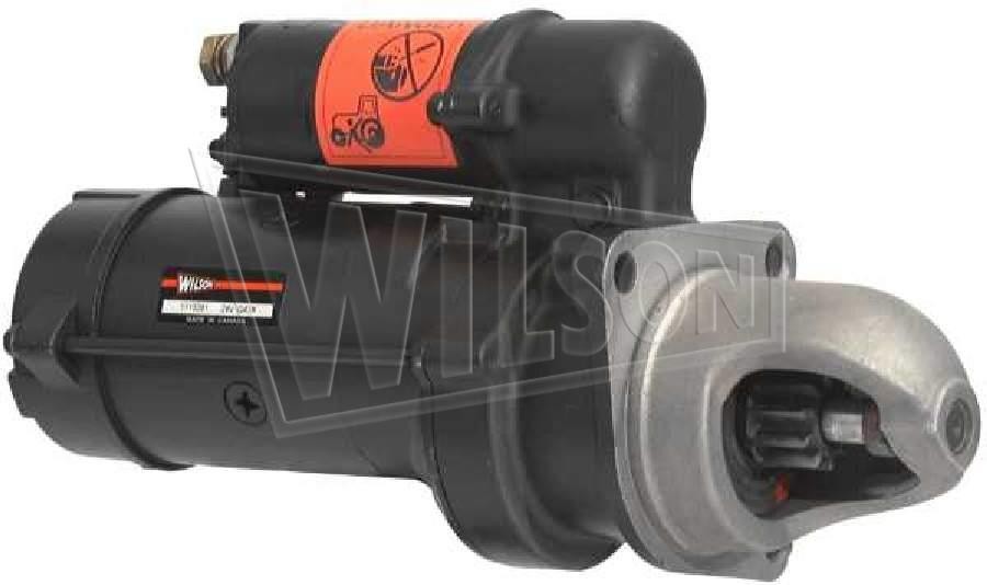 Vision 91-01-4365N New Starter Motor - Image 2
