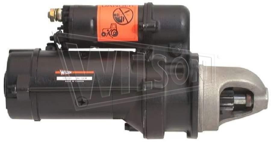 Vision 91-01-4365N New Starter Motor - Image 4
