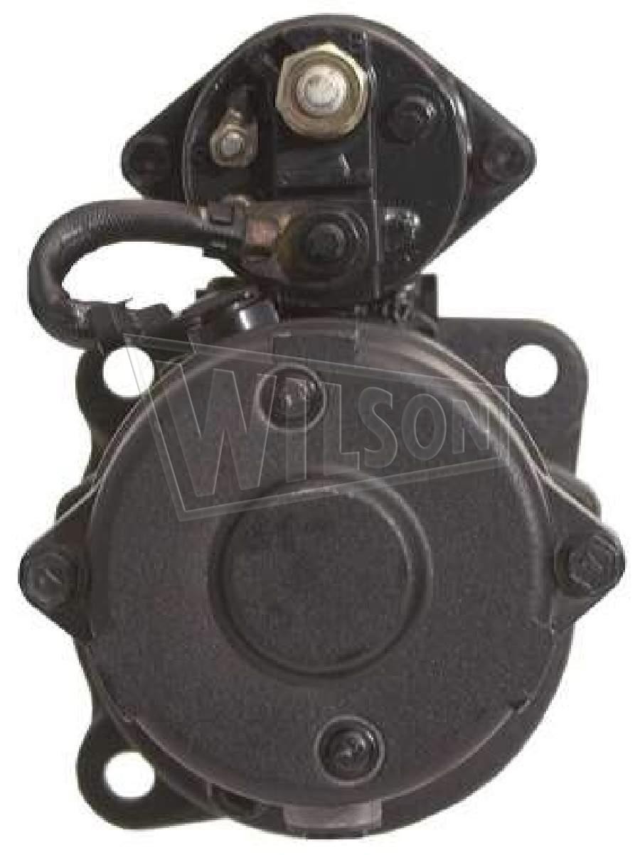 Vision 91-01-4366N New Starter Motor - Image 2