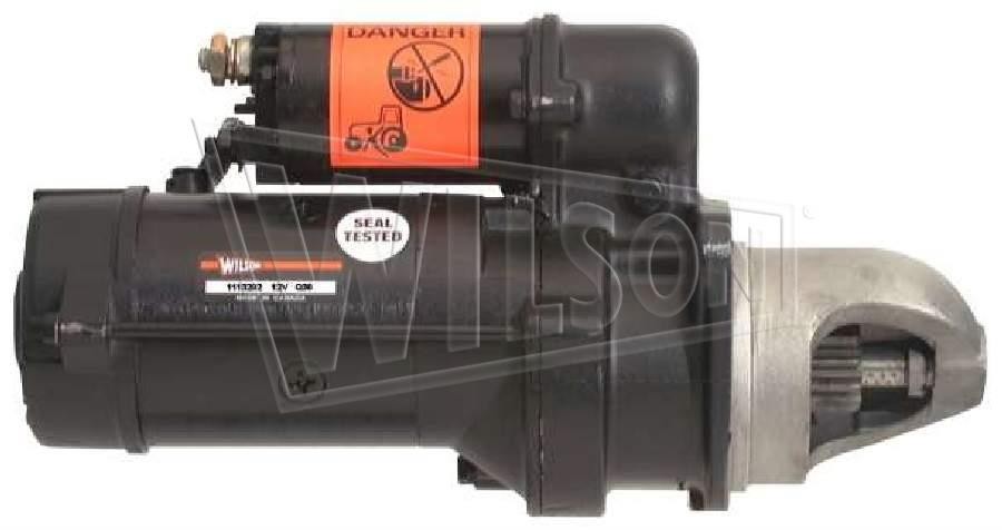 Vision 91-01-4366 Remanufactured Starter Motor
