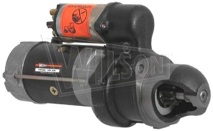 Vision 91-01-4367N New Starter Motor