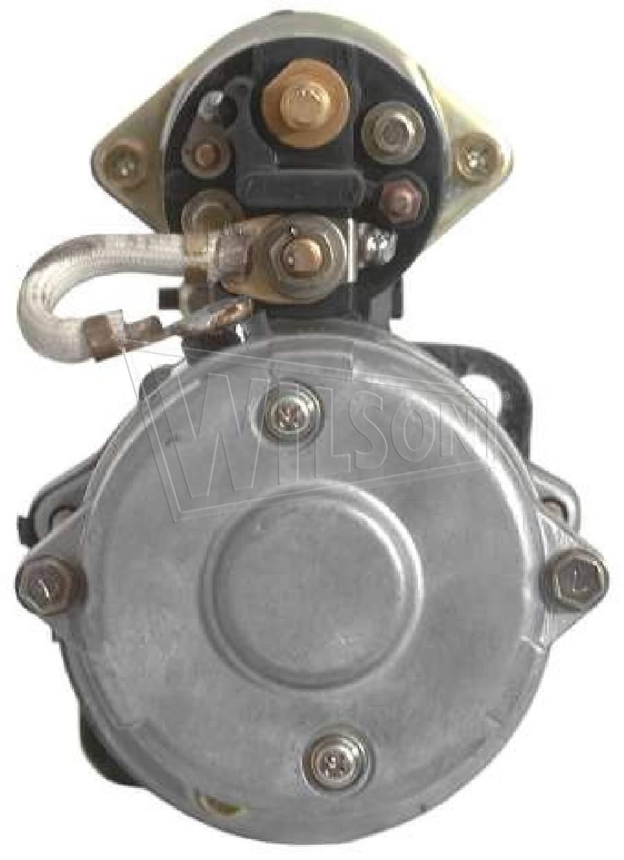 Vision 91-01-4367N New Starter Motor - Image 2
