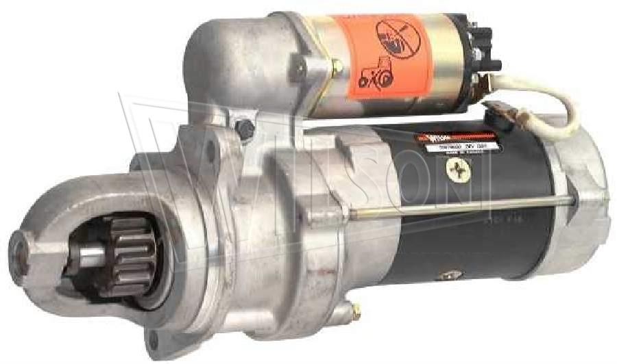 Vision 91-01-4368N New Starter Motor - Image 2