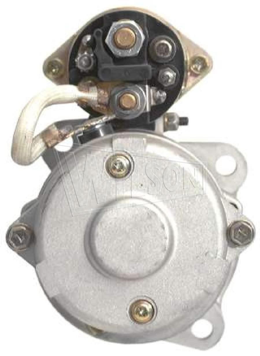 Vision 91-01-4368N New Starter Motor