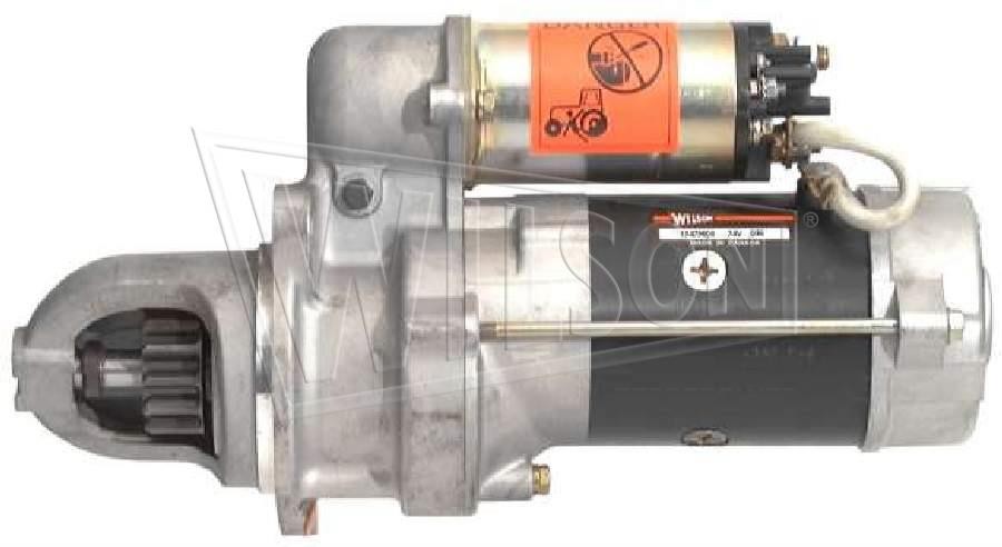 Vision 91-01-4368N New Starter Motor - Image 4
