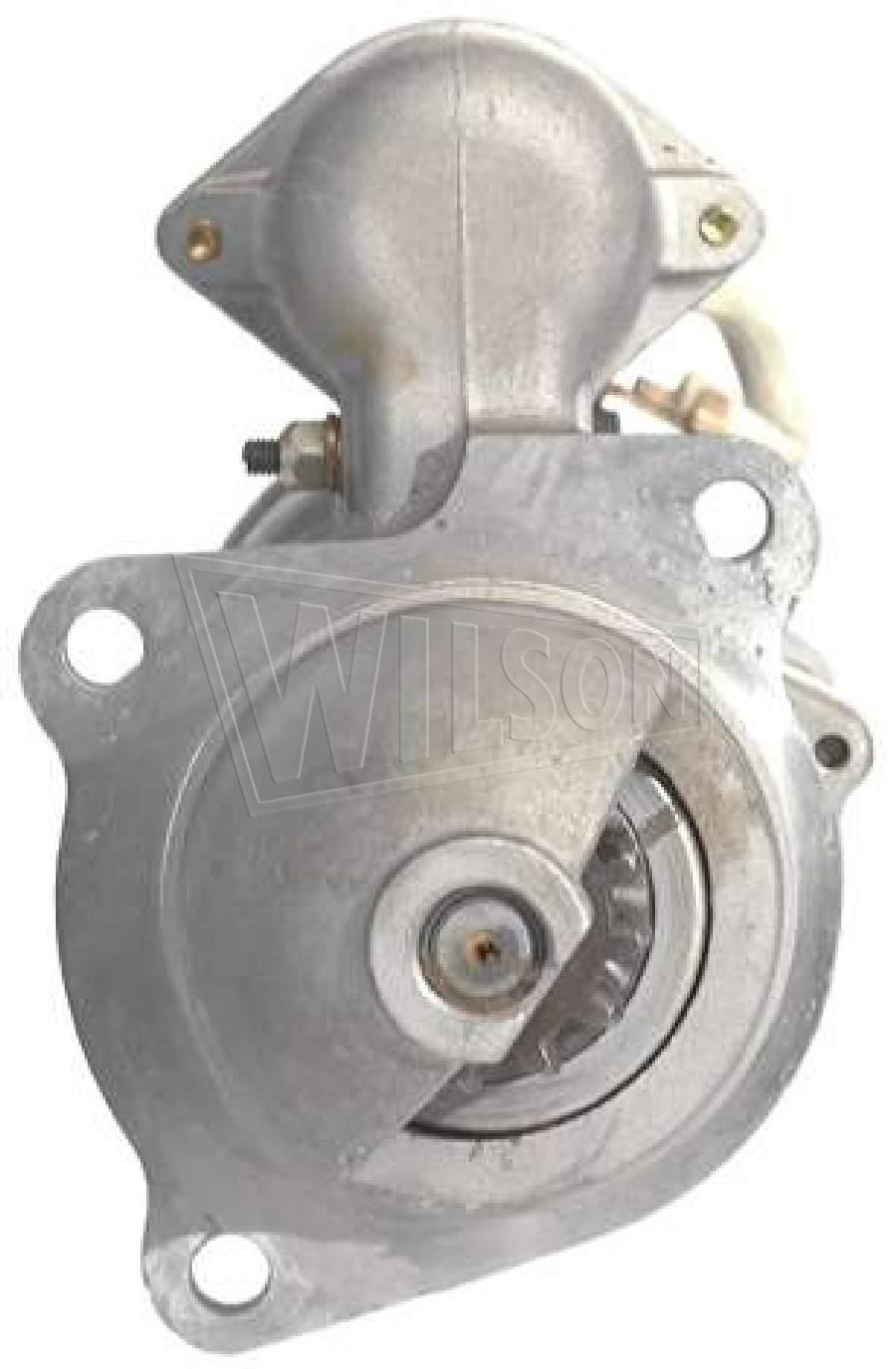 Vision 91-01-4368 Remanufactured Starter Motor