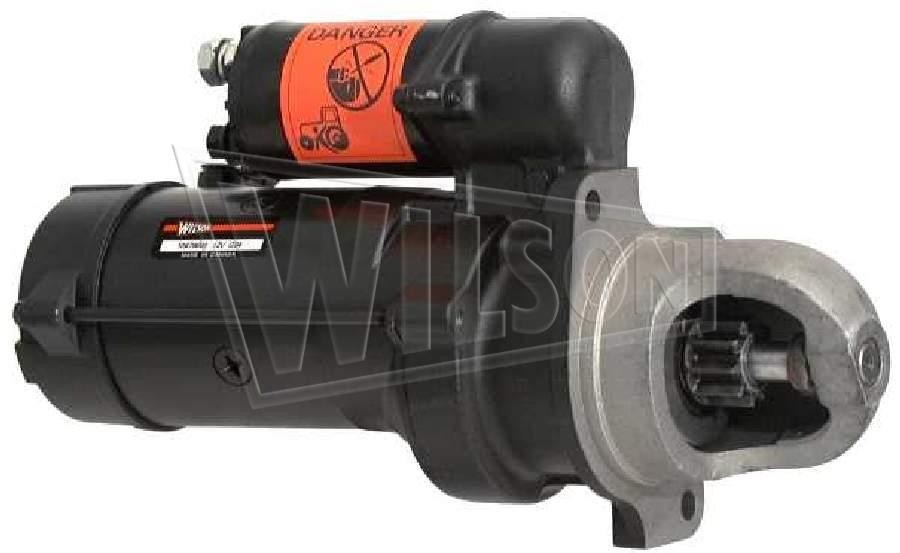 Vision 91-01-4369 Remanufactured Starter Motor - Image 2