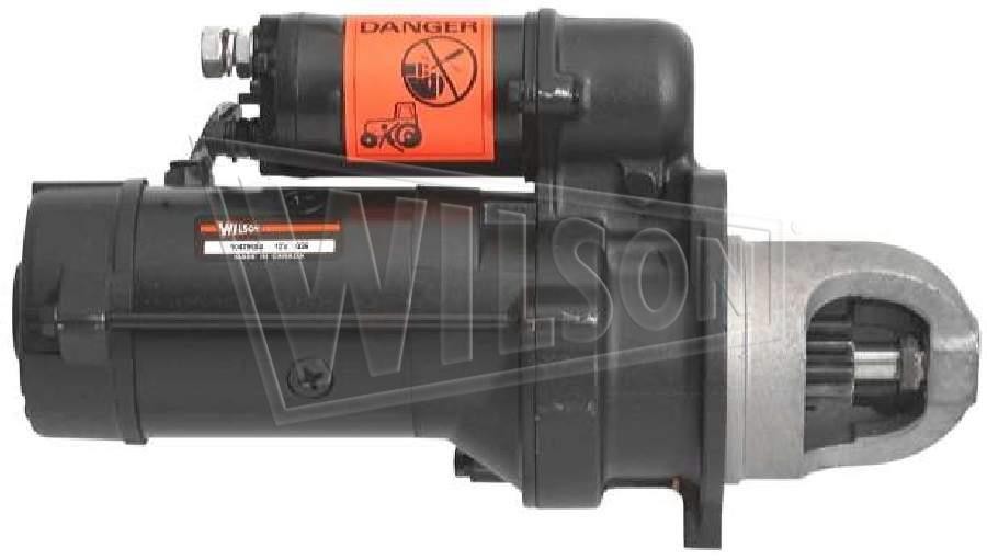 Vision 91-01-4369 Remanufactured Starter Motor
