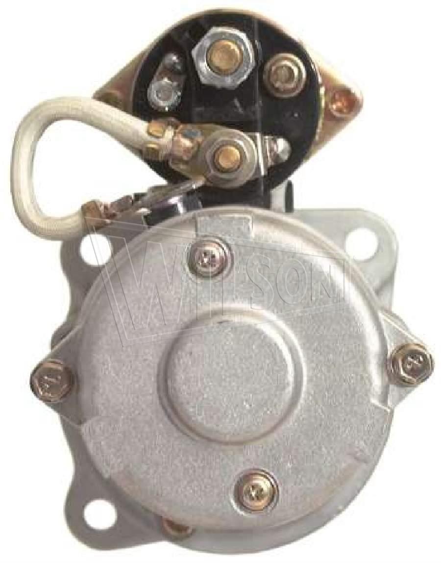 Vision 91-01-4370N New Starter Motor - Image 3