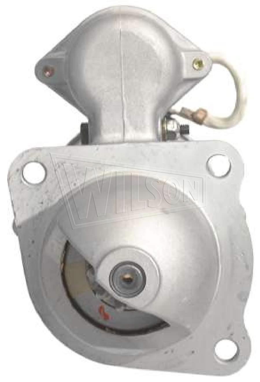 Vision 91-01-4370 Remanufactured Starter Motor