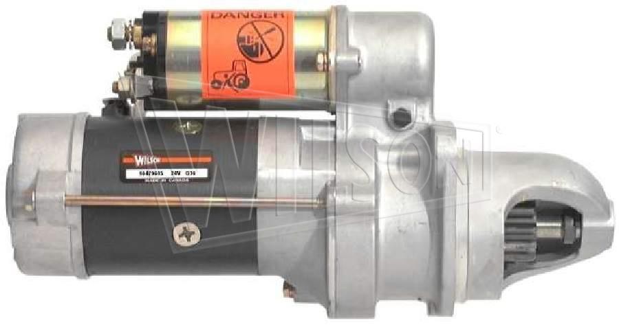 Vision 91-01-4370 Remanufactured Starter Motor - Image 4
