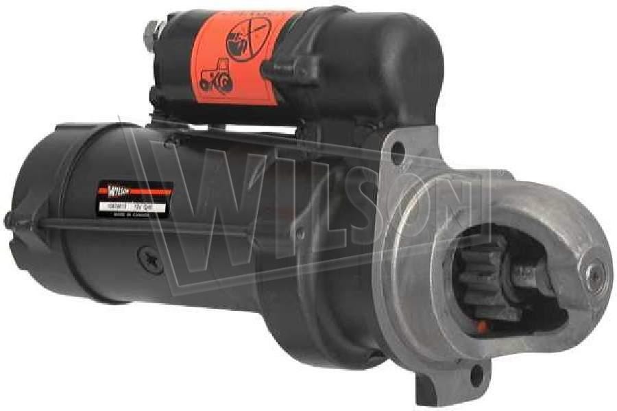 Vision 91-01-4371N New Starter Motor - Image 2