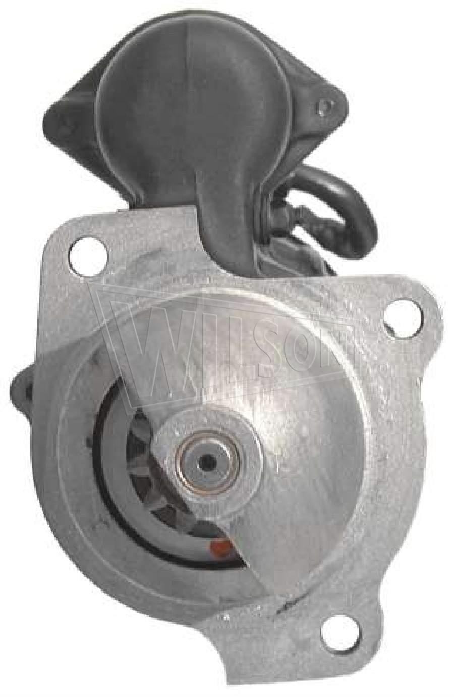 Vision 91-01-4371 Remanufactured Starter Motor