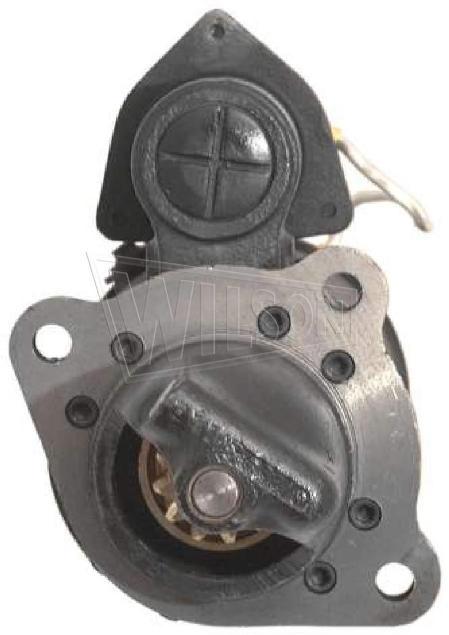 Vision 91-01-4372 Remanufactured Starter Motor