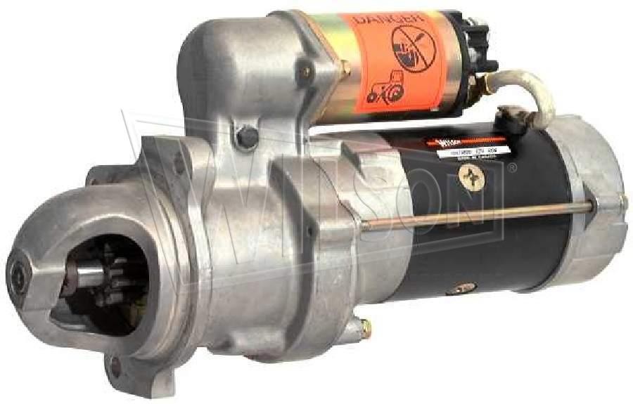 Vision 91-01-4374N New Starter Motor