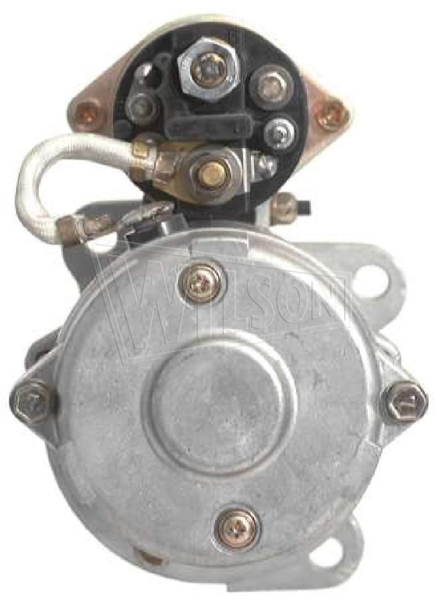 Vision 91-01-4374N New Starter Motor - Image 2