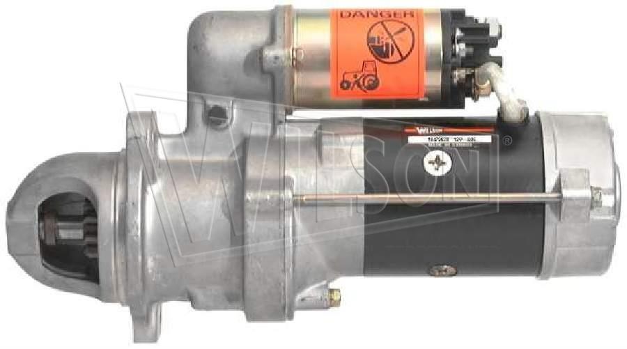 Vision 91-01-4374 Remanufactured Starter Motor - Image 2