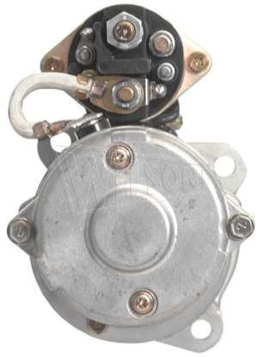 Vision 91-01-4375N New Starter Motor - Image 2