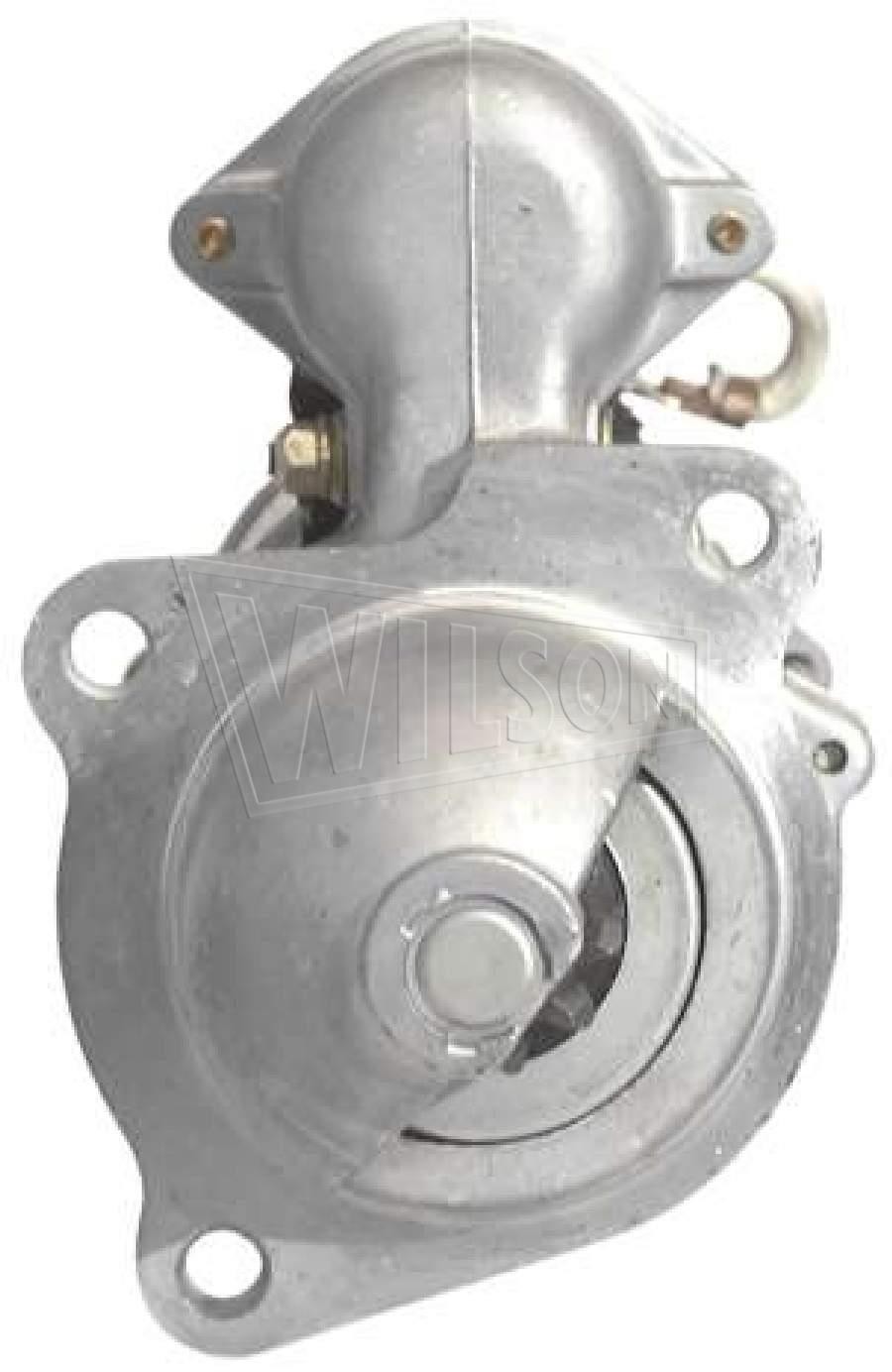 Vision 91-01-4375N New Starter Motor - Image 3