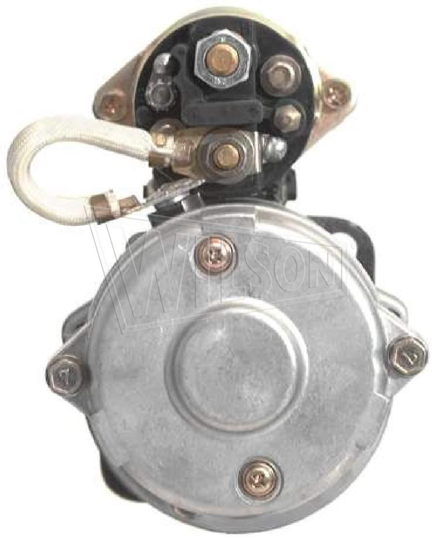 Vision 91-01-4377N New Starter Motor - Image 2
